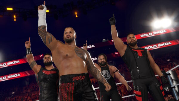 WWE 2K25 PlayStation 5 - Image 4