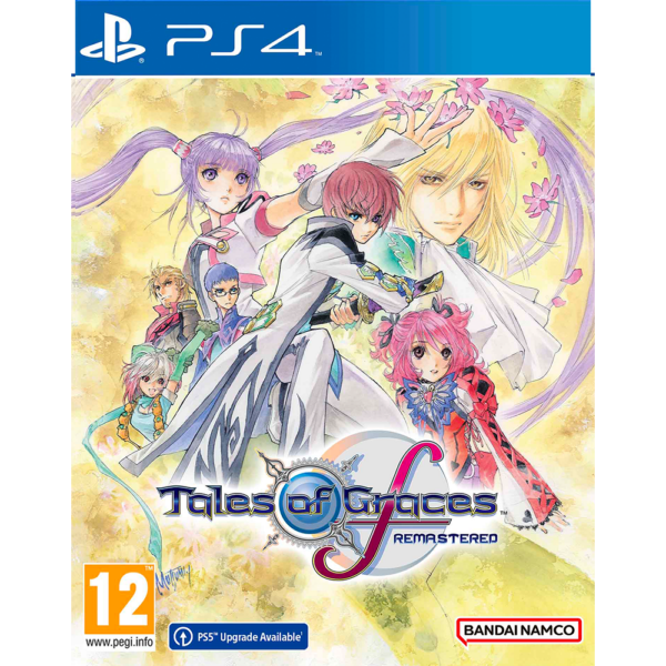 Tales of Graces f Remastered PlayStation 4