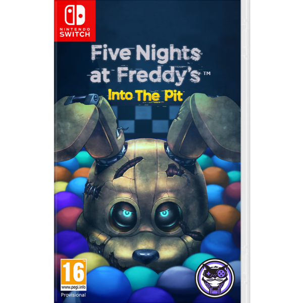 Five Nights at Freddy's Nintendo Switch