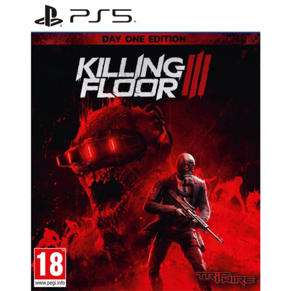 Killing Floor 3 – Day One Edition PlayStation 5