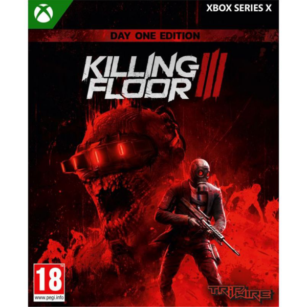 Killing Floor 3 – Day One Edition Xbox Series X