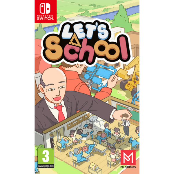 Let's School Nintendo Switch