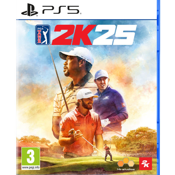 PGA 2K25 PlayStation 5