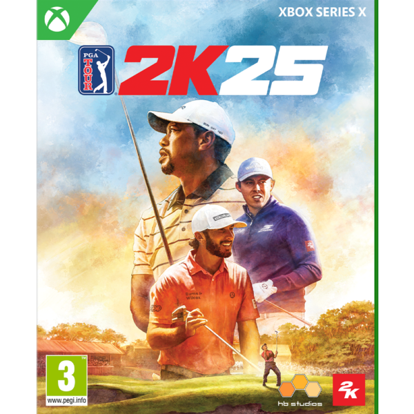 PGA 2K25 Xbox Series X