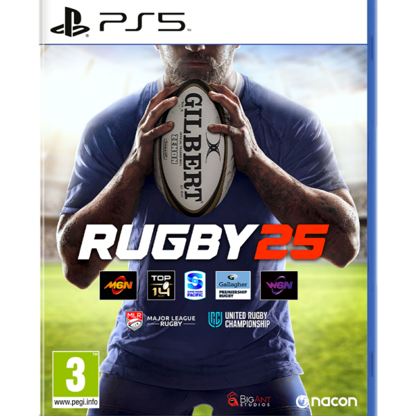 Rugby 25 PlayStation 5