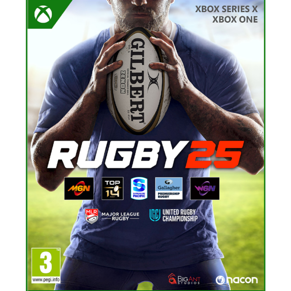 Rugby 25 Xbox Series/One