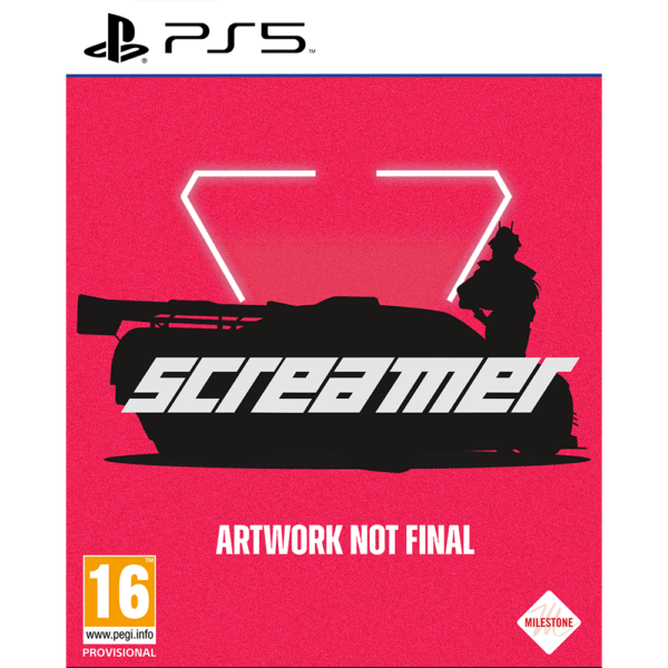 Screamer PlayStation 5