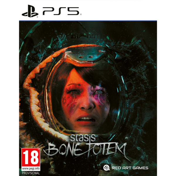 Stasis: Bone Totem PlayStation 5