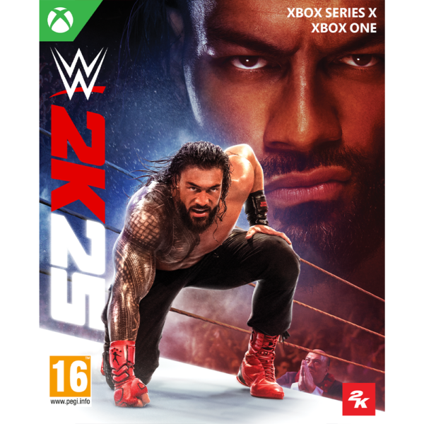 WWE 2K25 Xbox Series/One