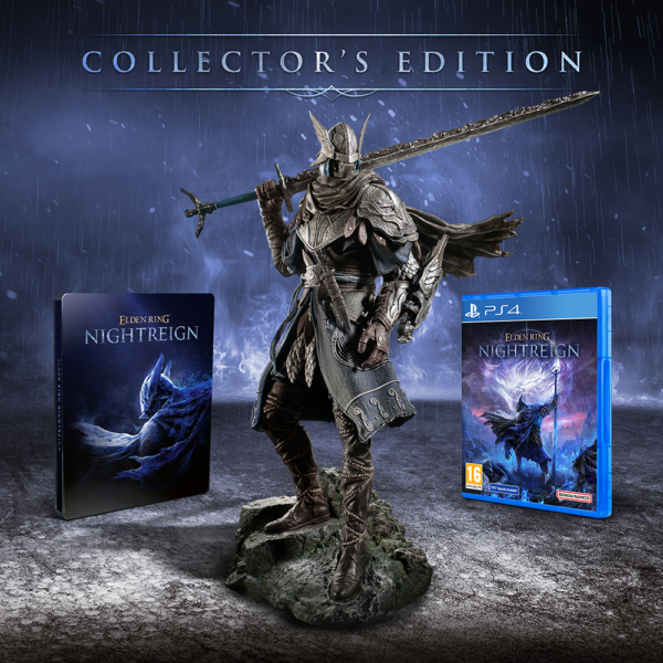 Elden Ring Nightreign - Collectors Edition PlayStation 4