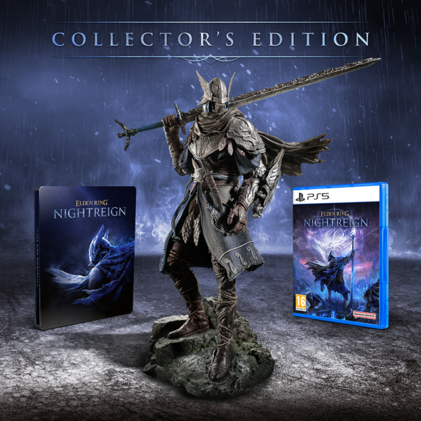 Elden Ring Nightreign - Collectors Edition PlayStation 5