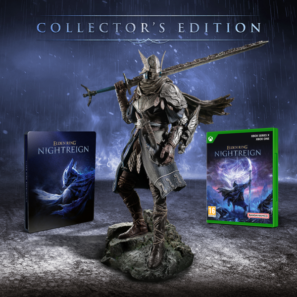 Elden Ring Nightreign - Collectors Edition Xbox Series/One