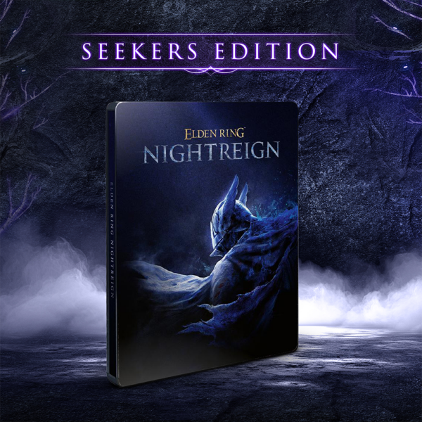 Elden Ring Nightreign - Seekers Edition Xbox Series/One