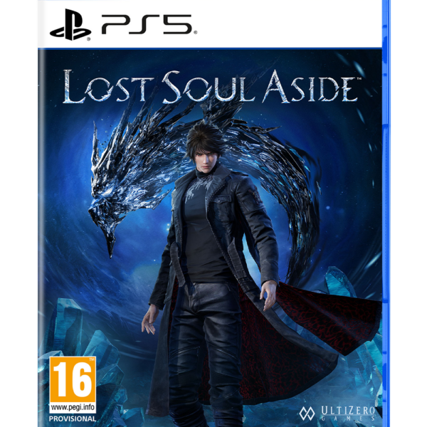 Lost Souls Aside PlayStation 5