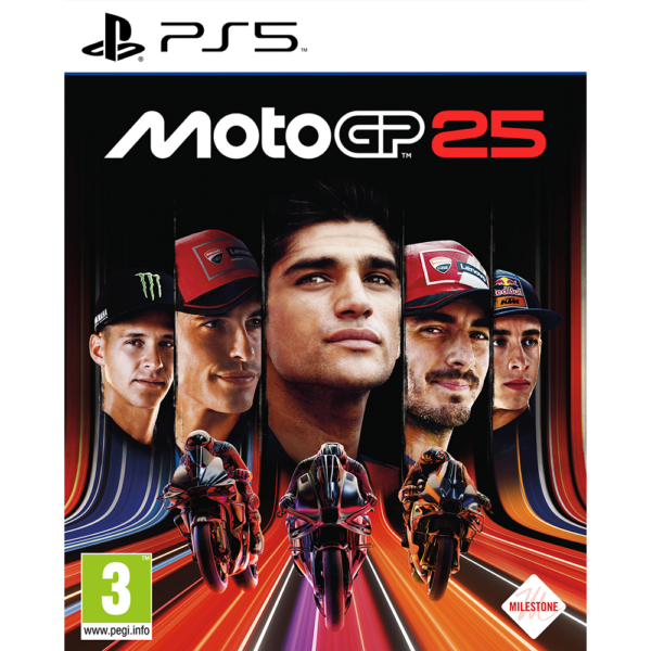 MotoGP 25 PlayStation 5