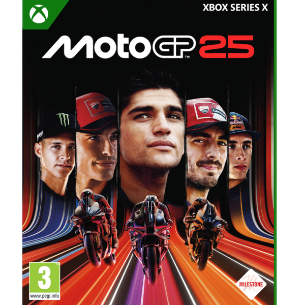 MotoGP 25 Xbox Series X