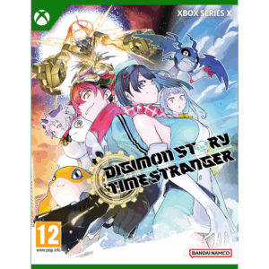 Digimon Story: Time Stranger Xbox Series X