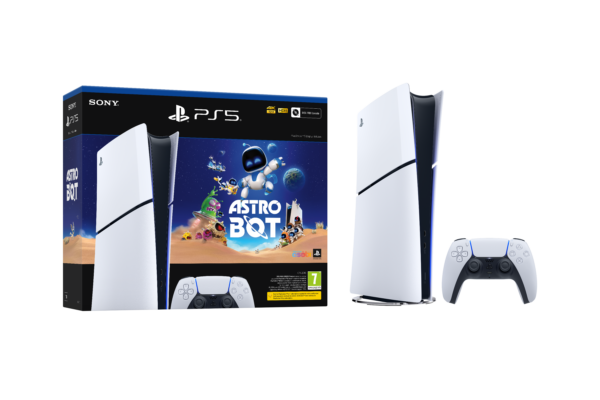 PlayStation®5 Digital Edition – ASTRO BOT Bundle - Image 2