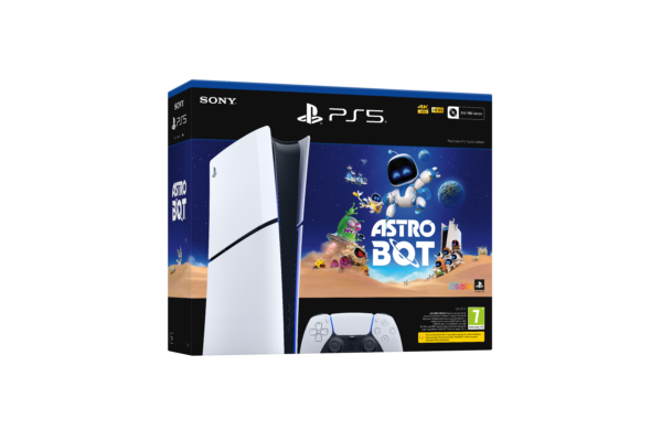 PlayStation®5 Digital Edition – ASTRO BOT Bundle