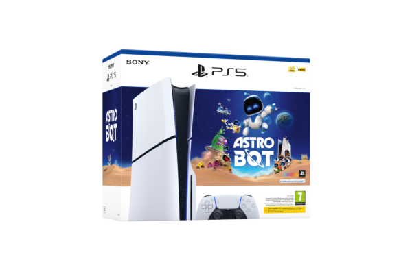 PlayStation®5 console – ASTRO BOT Bundle