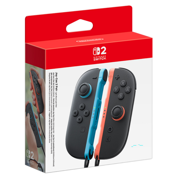 Nintendo Switch 2 Joy-Con 2 Pair