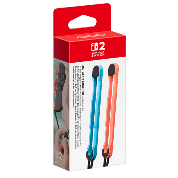 Nintendo Switch 2 Joy-Con 2 Straps