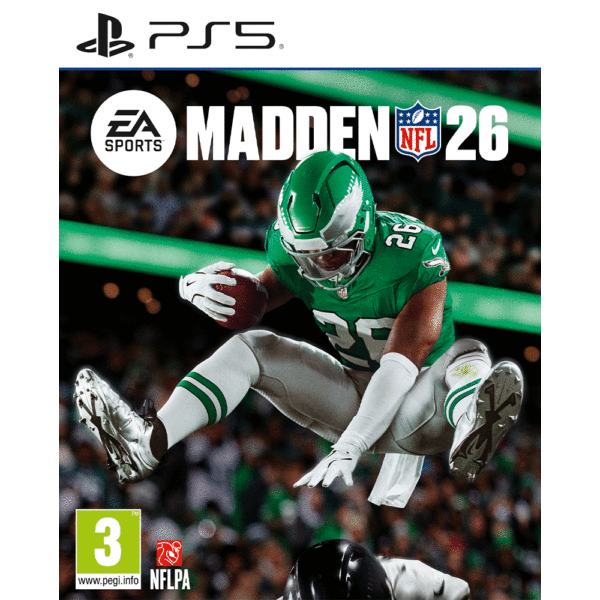 Madden NFL 26 PlayStation 5