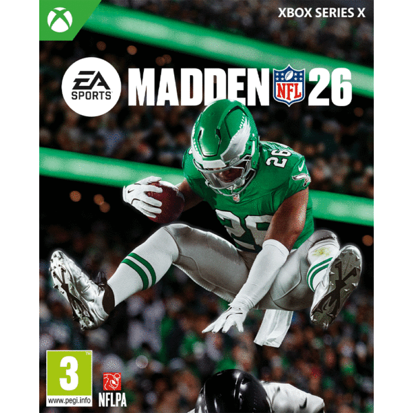 Madden NFL 26 Xbox Series X