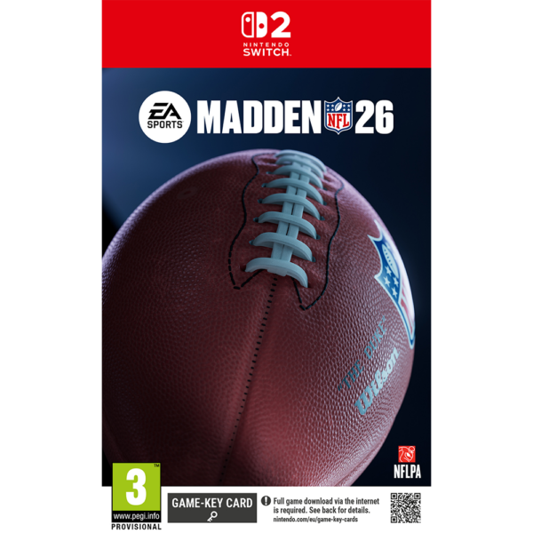 Madden NFL 26 Nintendo Switch 2