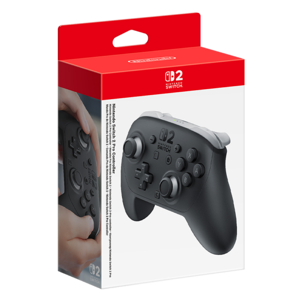 Nintendo Switch 2 Pro Controller