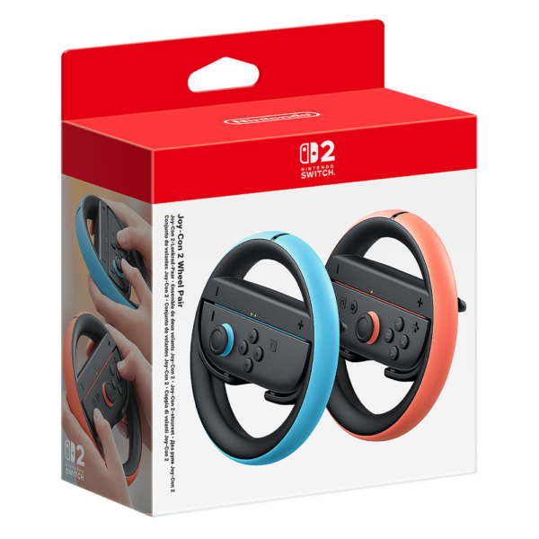 Nintendo Switch 2 Joy-Con 2 Wheel Pair