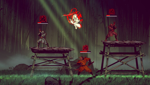 SHINOBI: Art of Vengeance PlayStation 5 - Image 2