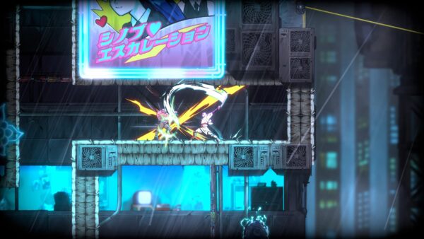 SHINOBI: Art of Vengeance PlayStation 5 - Image 9