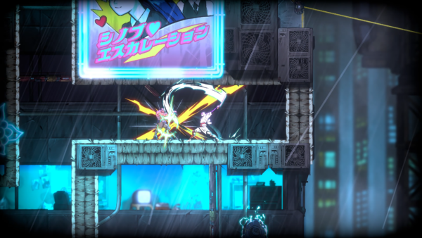 SHINOBI: Art of Vengeance PlayStation 5 - Image 3