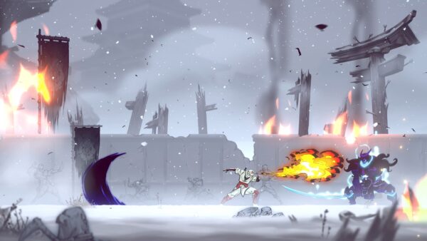 SHINOBI: Art of Vengeance PlayStation 5 - Image 8