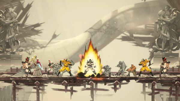 SHINOBI: Art of Vengeance PlayStation 5 - Image 4