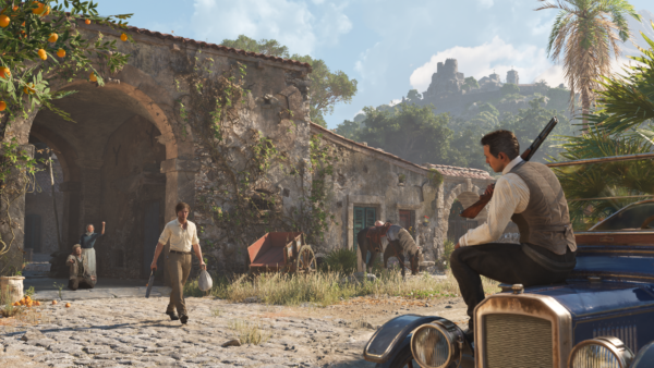 Mafia: The Old Country PlayStation 5 - Image 7
