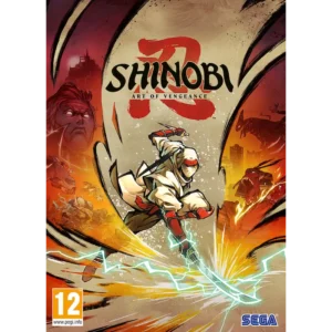 SHINOBI: Art of Vengeance PC