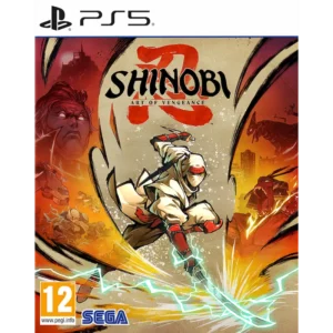 SHINOBI: Art of Vengeance PlayStation 5