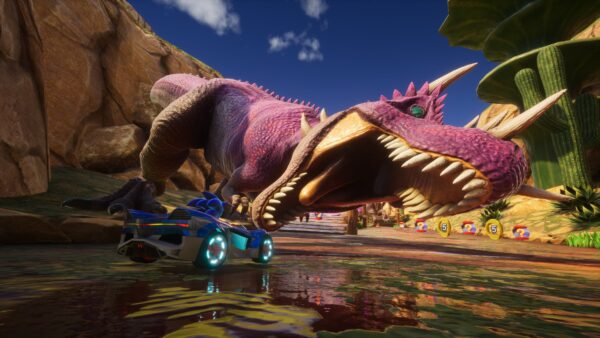 Sonic Racing: CrossWorlds Xbox Series/One - Image 4
