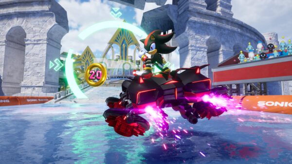 Sonic Racing: CrossWorlds Xbox Series/One - Image 8