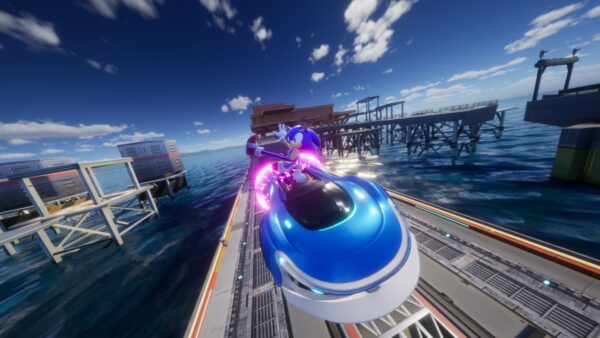 Sonic Racing: CrossWorlds Xbox Series/One - Image 9