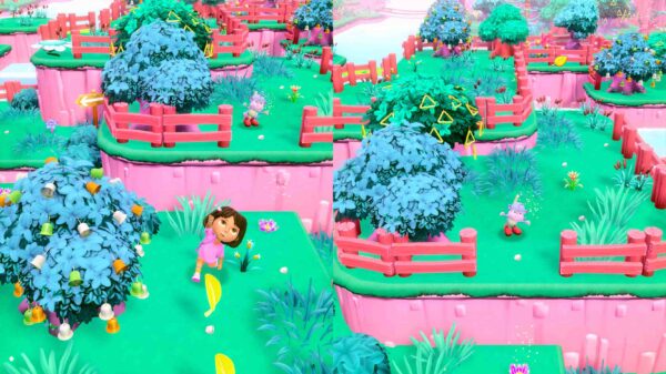 Dora™: Rainforest Rescue PlayStation 5 - Image 4