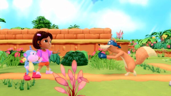 Dora™: Rainforest Rescue PlayStation 5 - Image 5