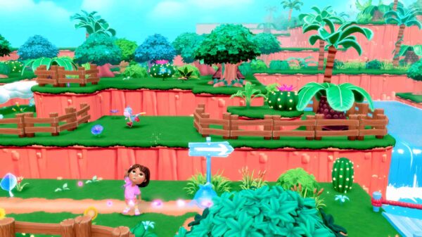 Dora™: Rainforest Rescue PlayStation 5 - Image 6