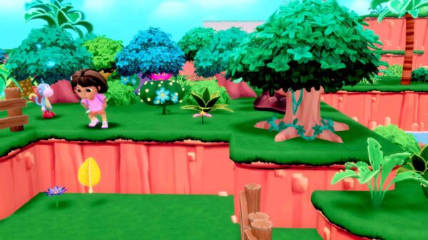 Dora™: Rainforest Rescue PlayStation 5 - Image 7