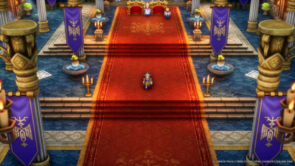 Dragon Quest I & II HD-2D Remake Xbox Series X - Image 3