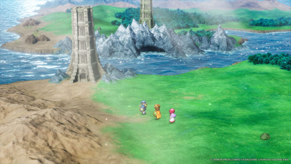 Dragon Quest I & II HD-2D Remake Xbox Series X - Image 6