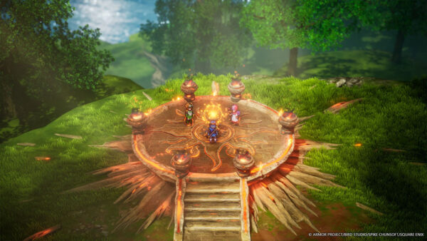 Dragon Quest I & II HD-2D Remake Xbox Series X - Image 7