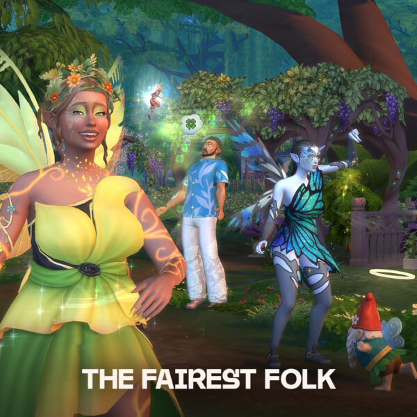 The Sims™ 4 Enchanted by Nature Expansion Pack - Image 5